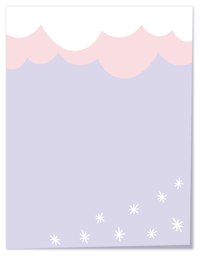 【デジタルプランナー用文具】夢色パステルふせん