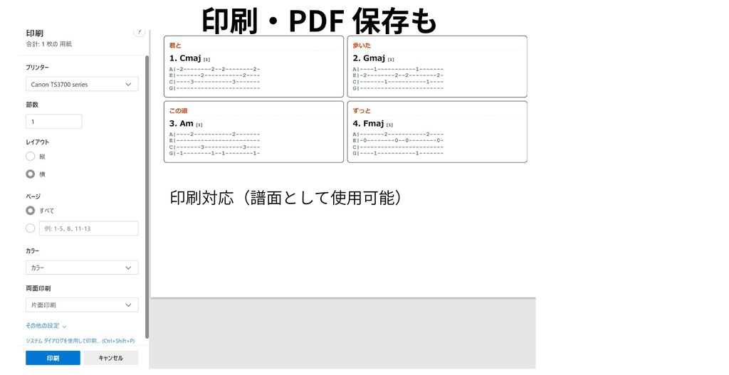 【ウクレレ作曲支援】Ukulele Studio PRO ― コード進行・TAB自動生成・MIDI対応