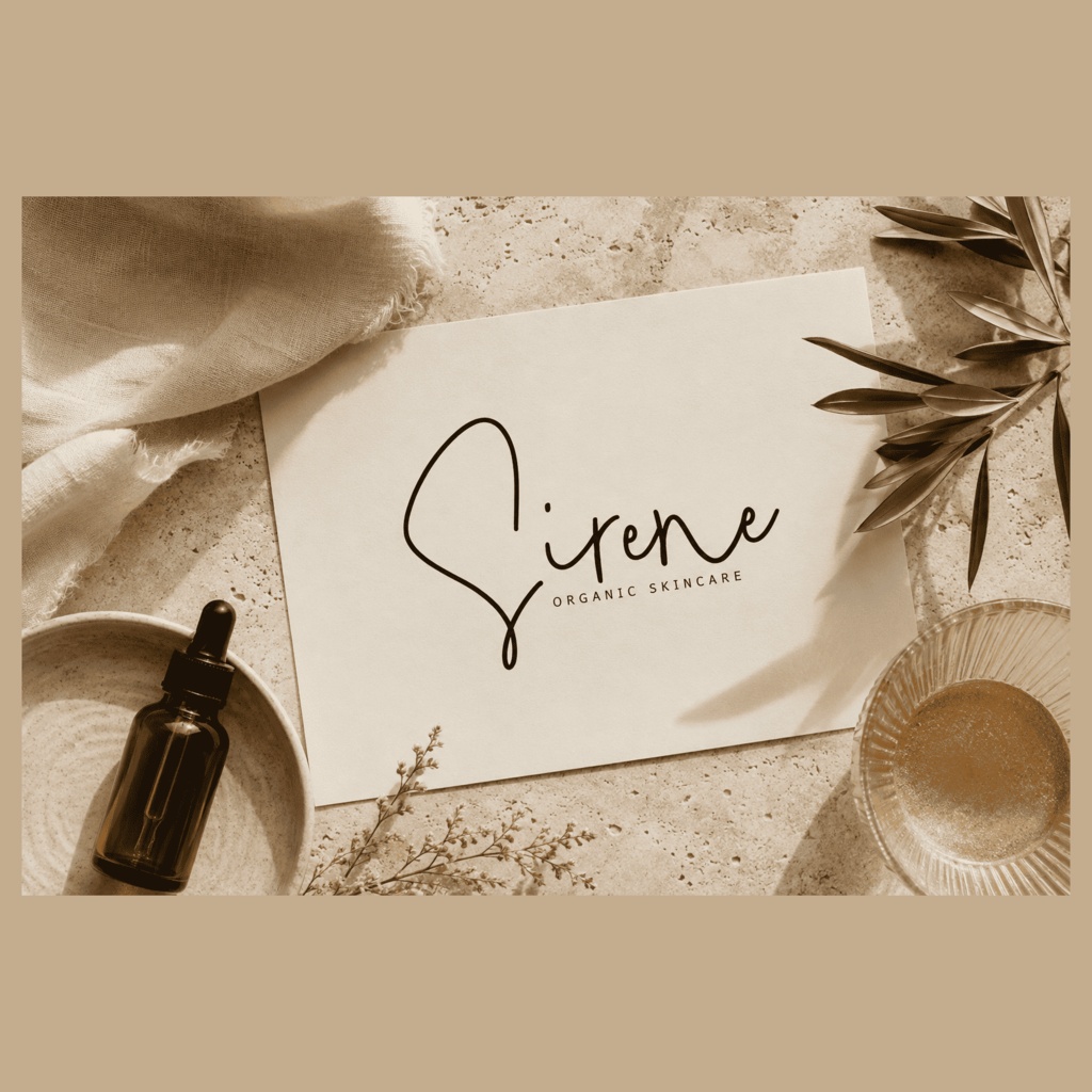 FineLetter | 手書き風の署名系欧文フォント | Handmade Script Font