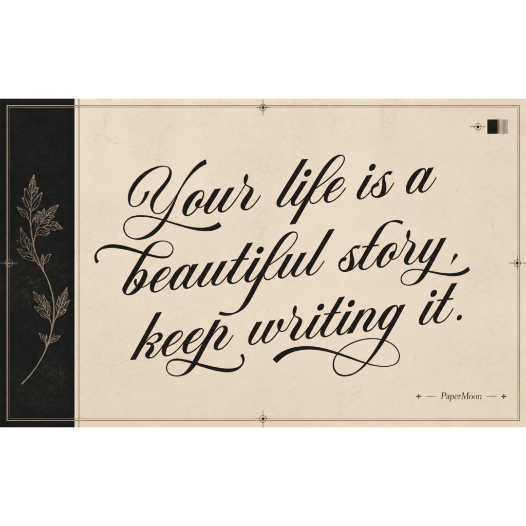 Evercourt | ロマンティックな筆記体フォント | ウェディング・ロゴ向け Script Font