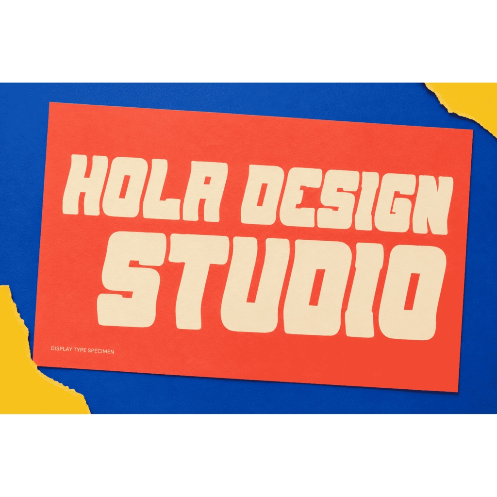 IronRush | スポーツ・ジム向けボールド欧文フォント | ロゴ・ポスター・グッズ用 Display Font