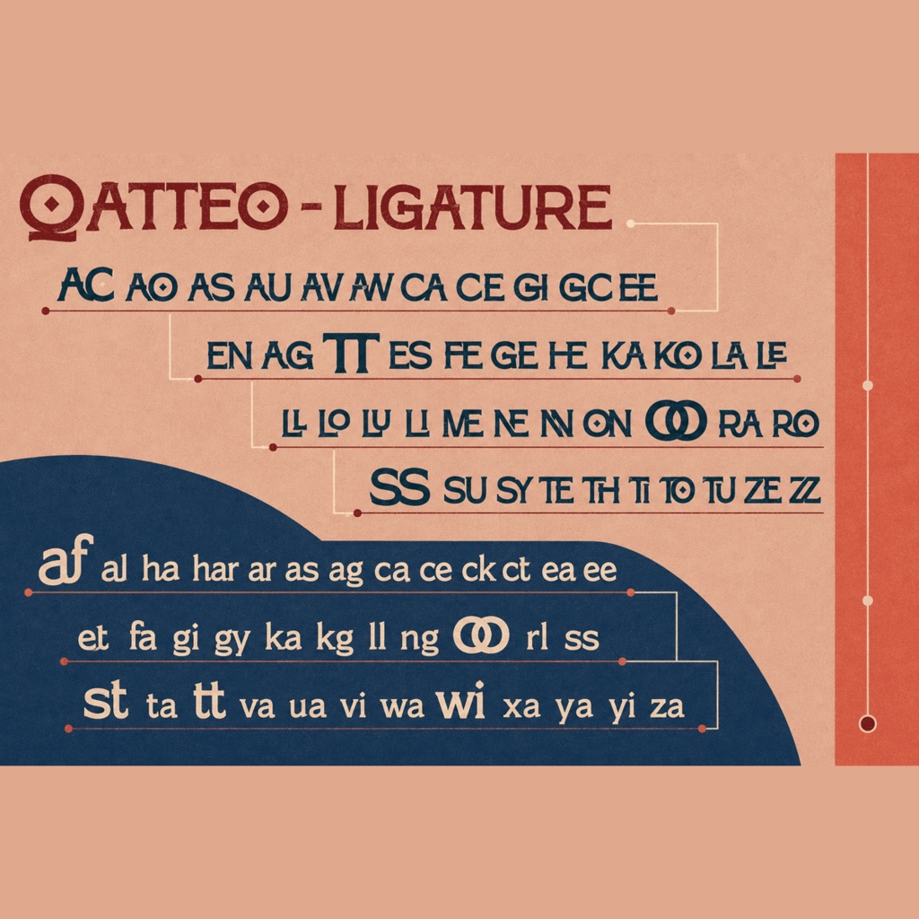 Cavero | ハイコントラスト装飾セリフ欧文フォント | 商用利用可 Display Font