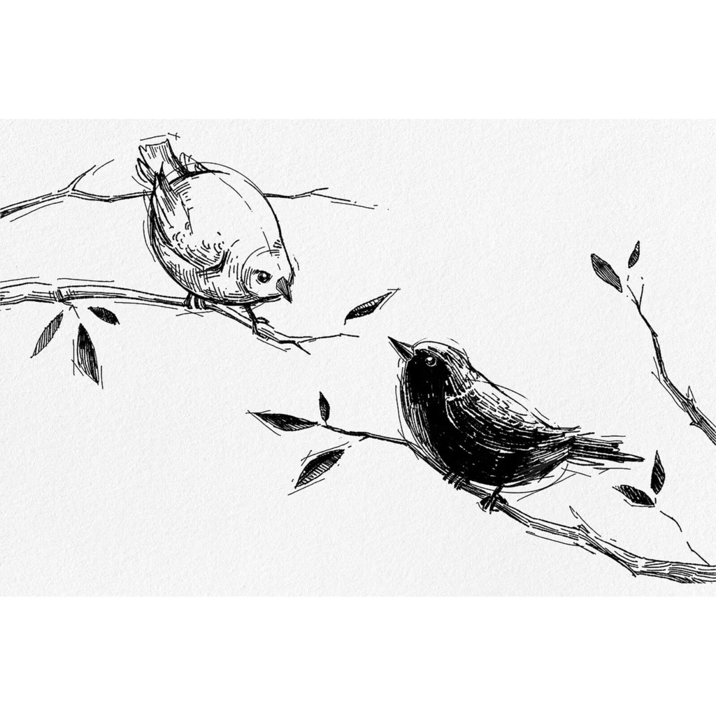 Sketcher Brushes|Illustrator・Photoshop対応 スケッチ鉛筆ブラシ