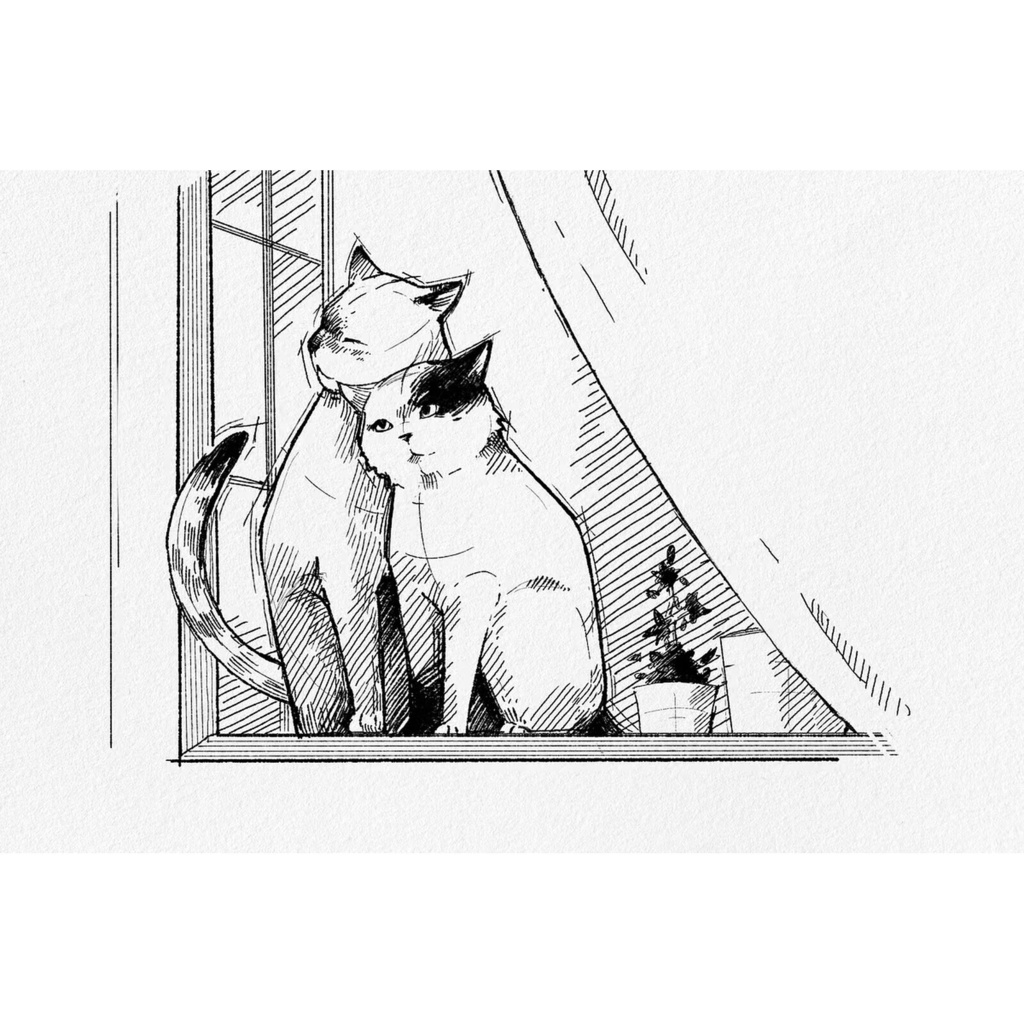 Sketcher Brushes|Illustrator・Photoshop対応 スケッチ鉛筆ブラシ