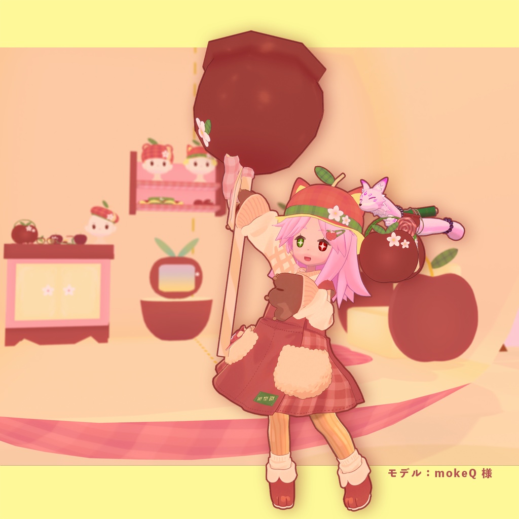 おもちゃのリンゴセット🍎値下げ