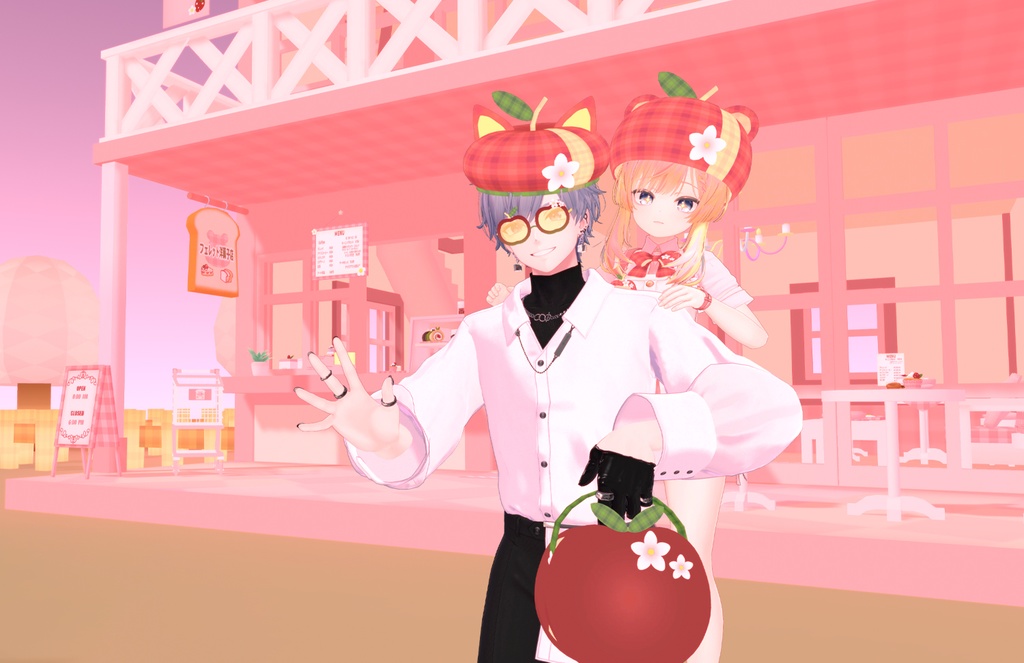 おもちゃのリンゴセット🍎値下げ