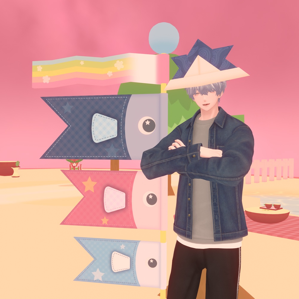 🎏こどものひ セット🎏