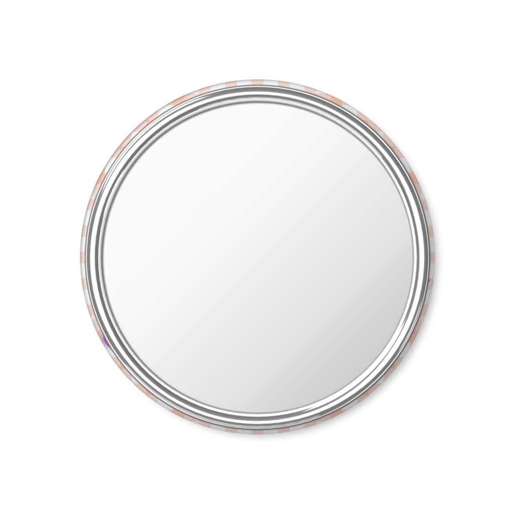 【朝食ウミウシ】缶ミラー