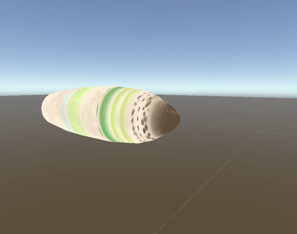 ロイコクロリディウム(レウコクロリディウム)