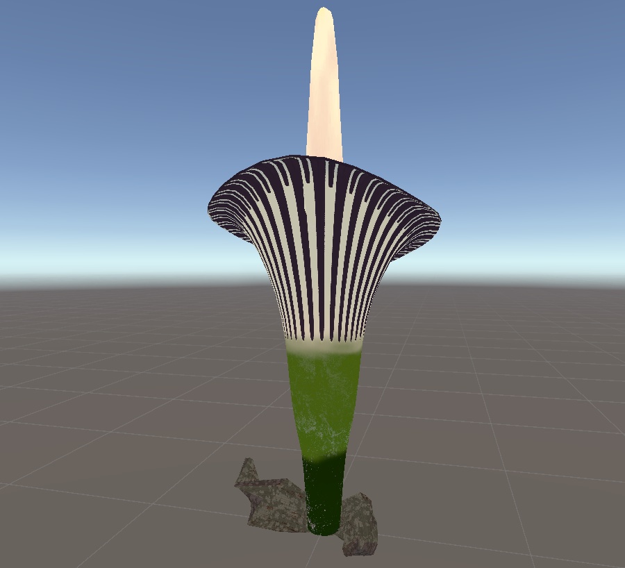 ショクダイオオコンニャク