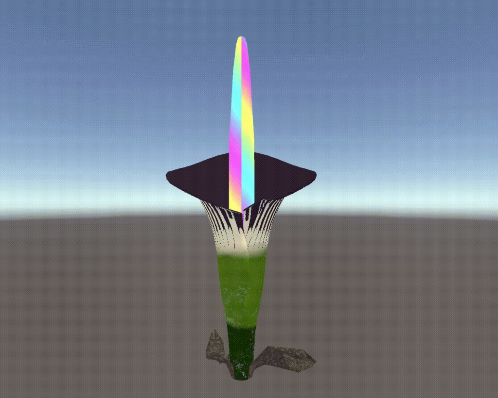 ショクダイオオコンニャク