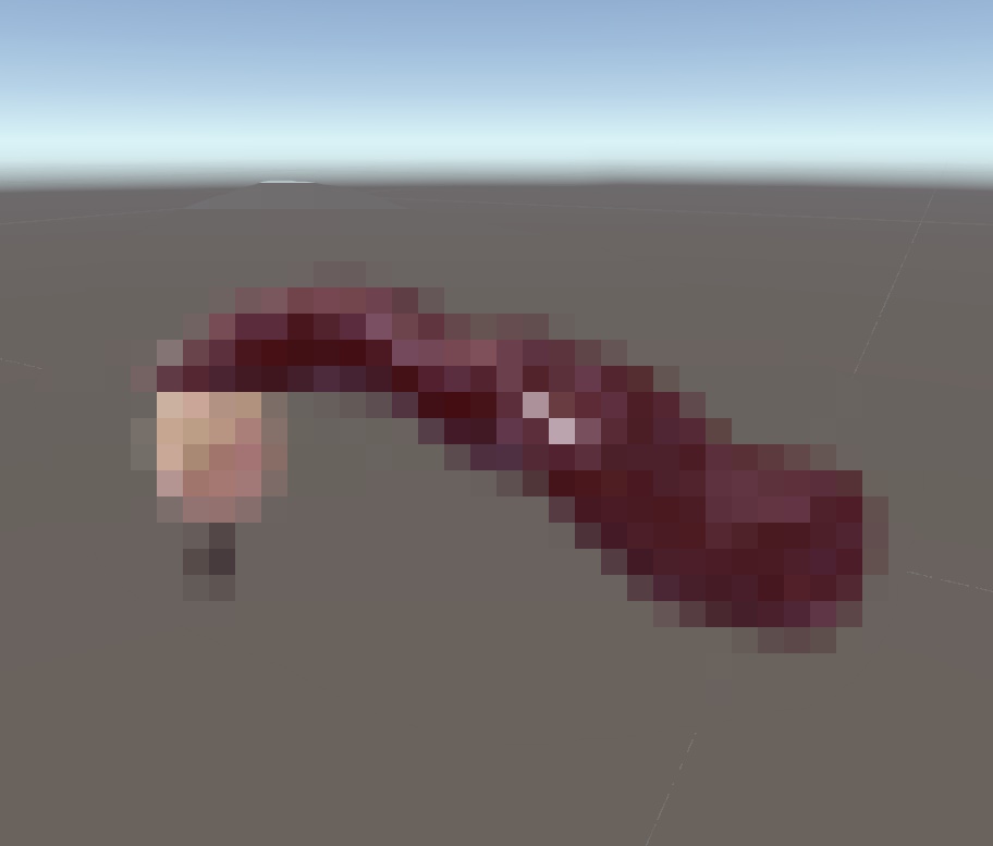 黒光りするアイツ