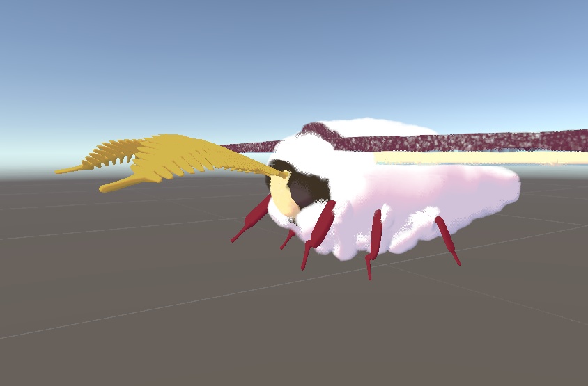 オオミズアオ(蛾)