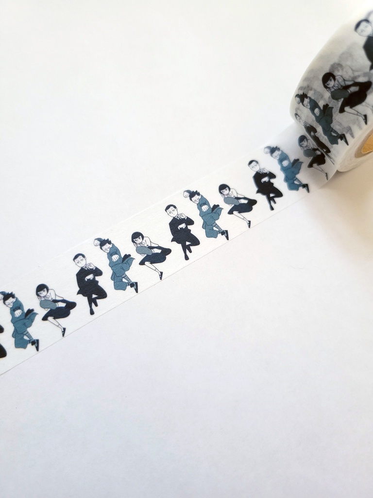 冥界のマスキングテープ