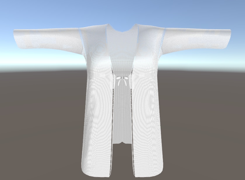 【VRC】マイクロビキニ&レーストップス【LSbody専用】