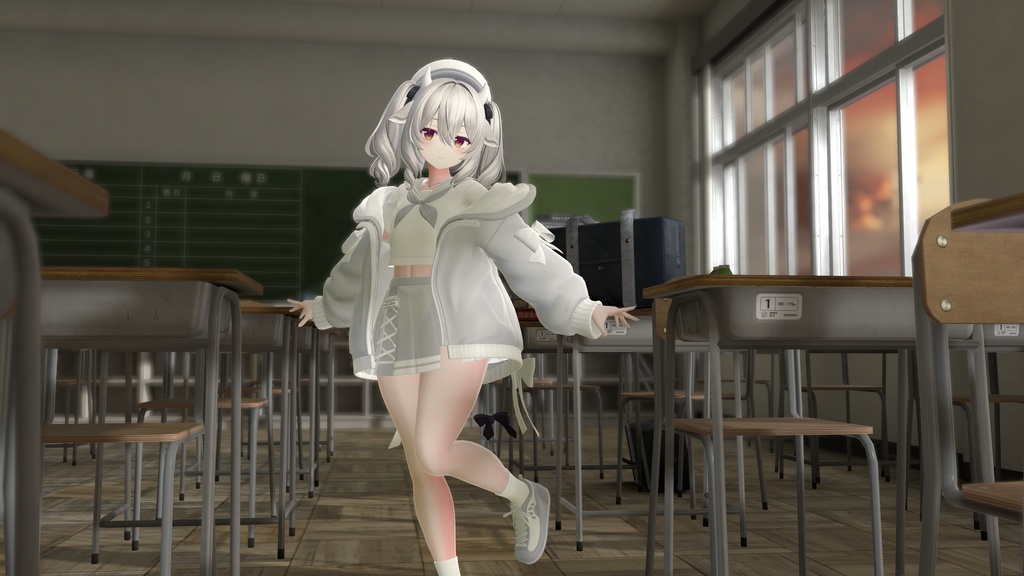 【Quest対応】Faux Light Volumes (支援版)