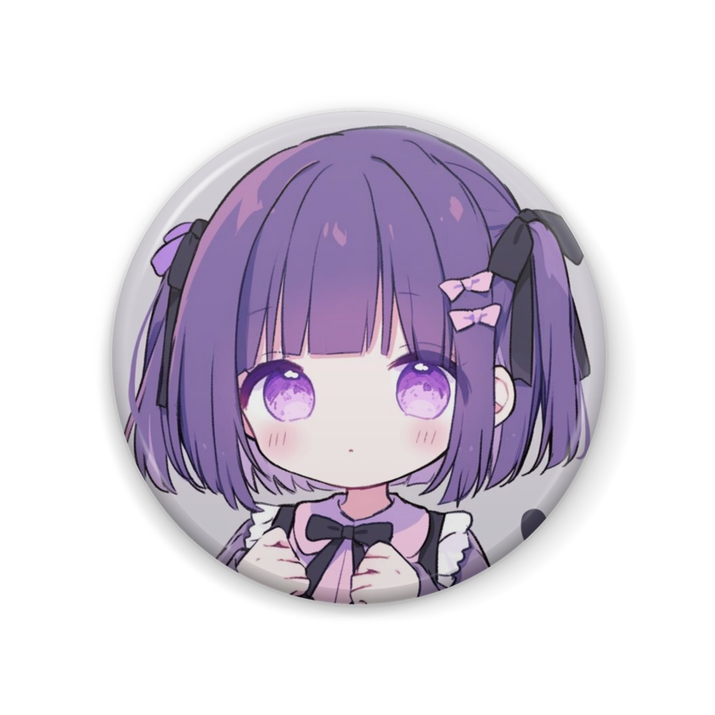 【生誕記念】 缶バッジ ②（2024ver.）