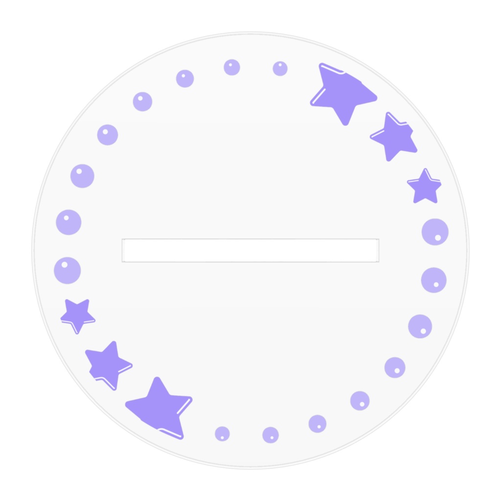 【3周年記念】アクリルスタンド