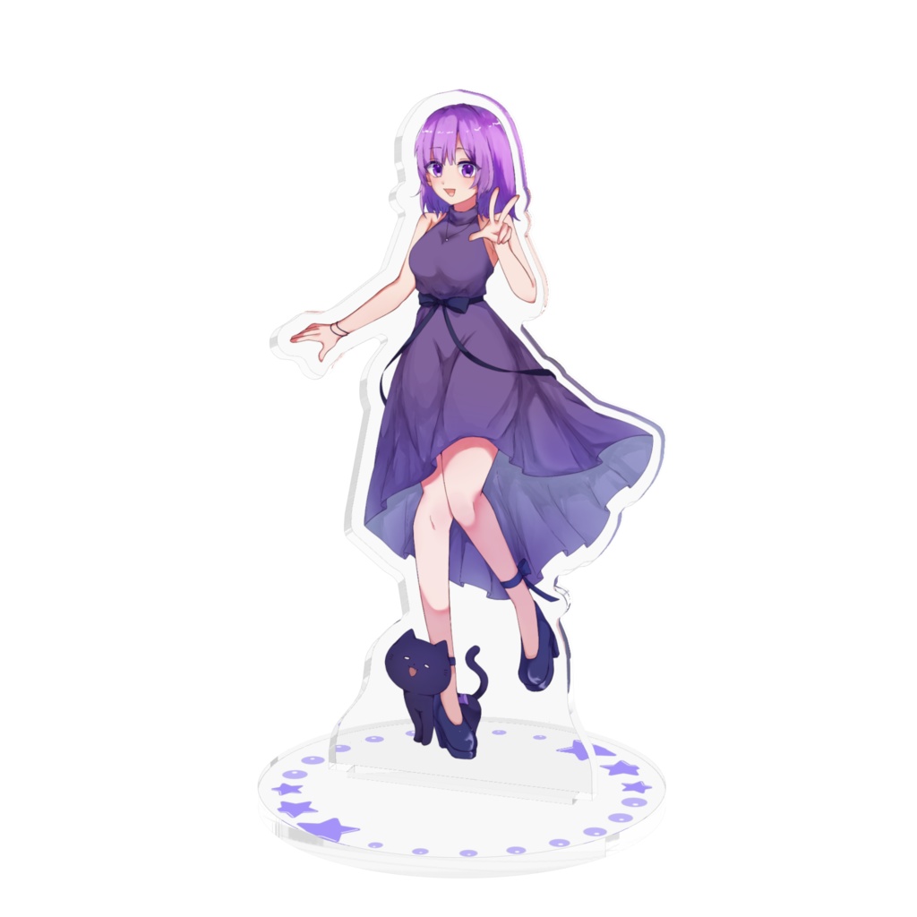 【3周年記念】アクリルスタンド