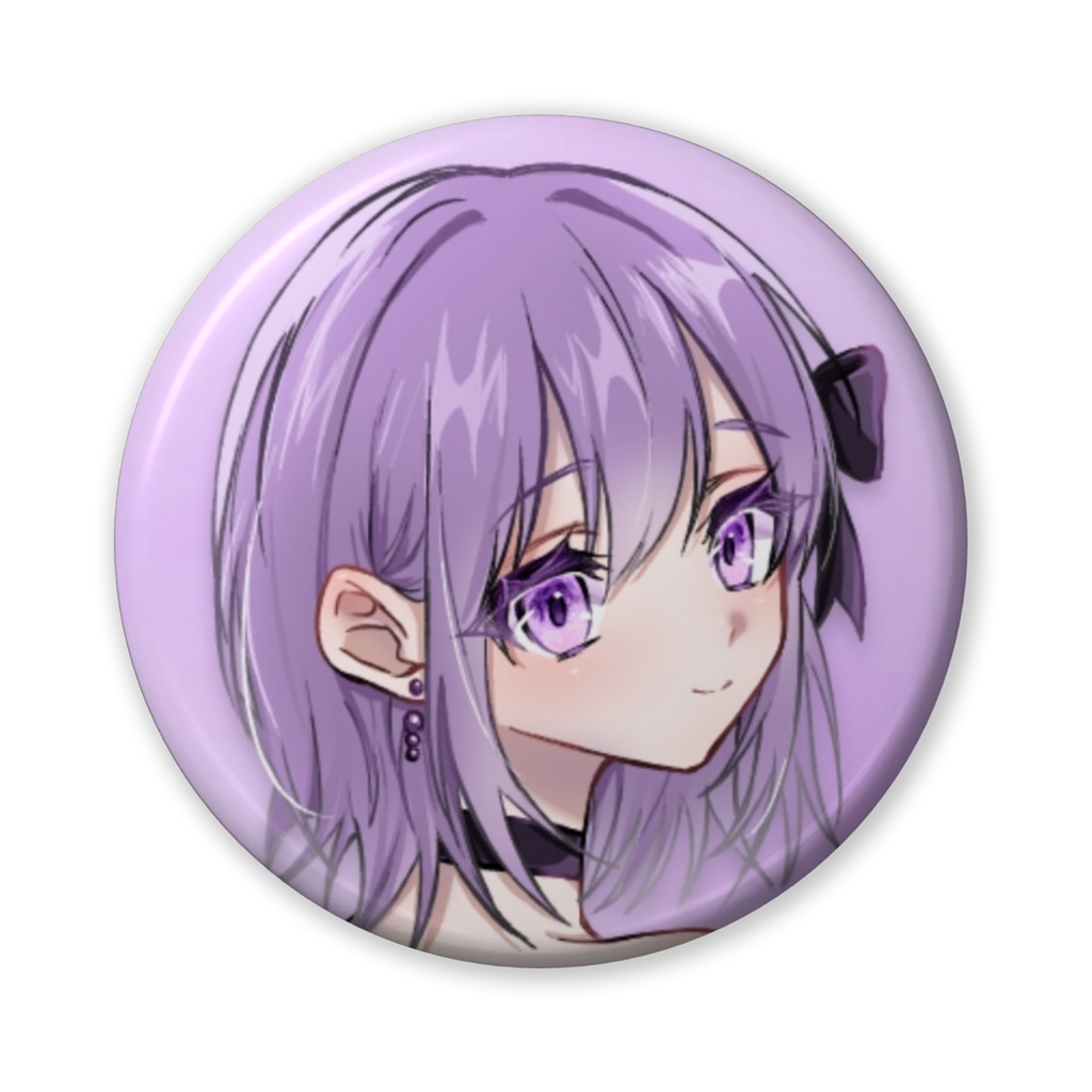 【3周年記念】 缶バッジ ①