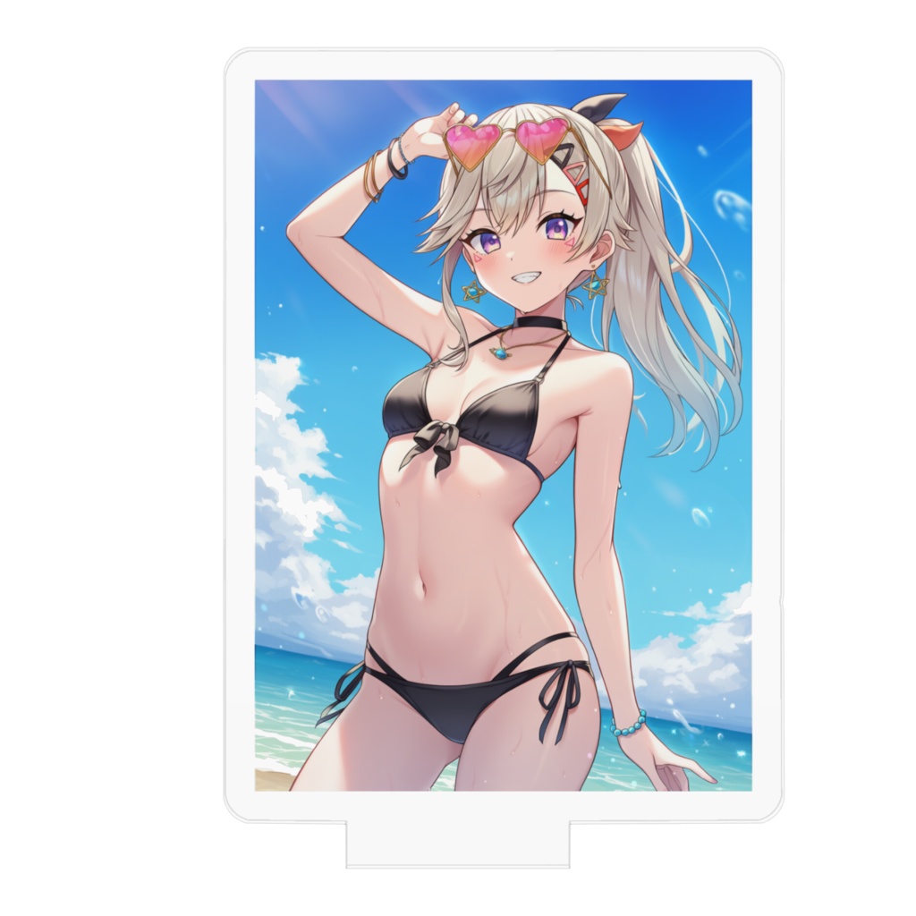 小森めとアクリルスタンド