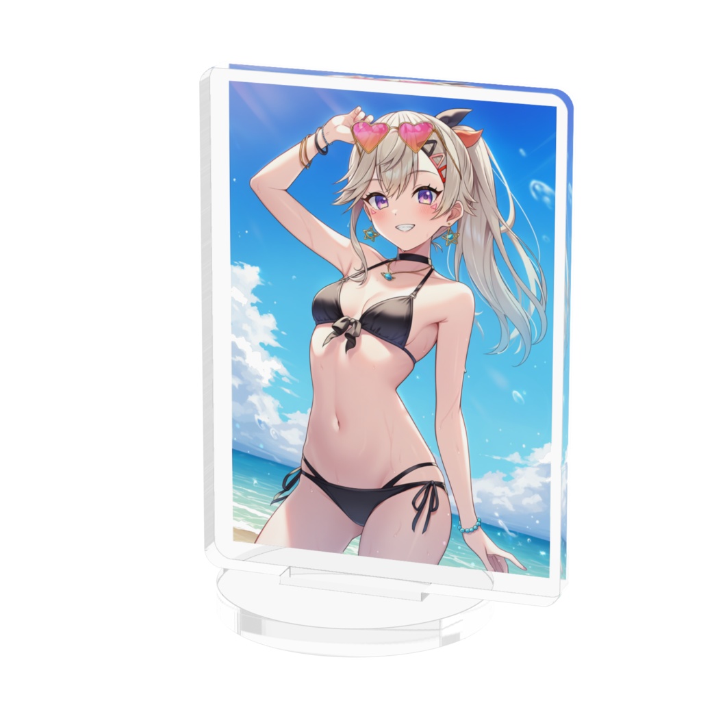 小森めとアクリルスタンド