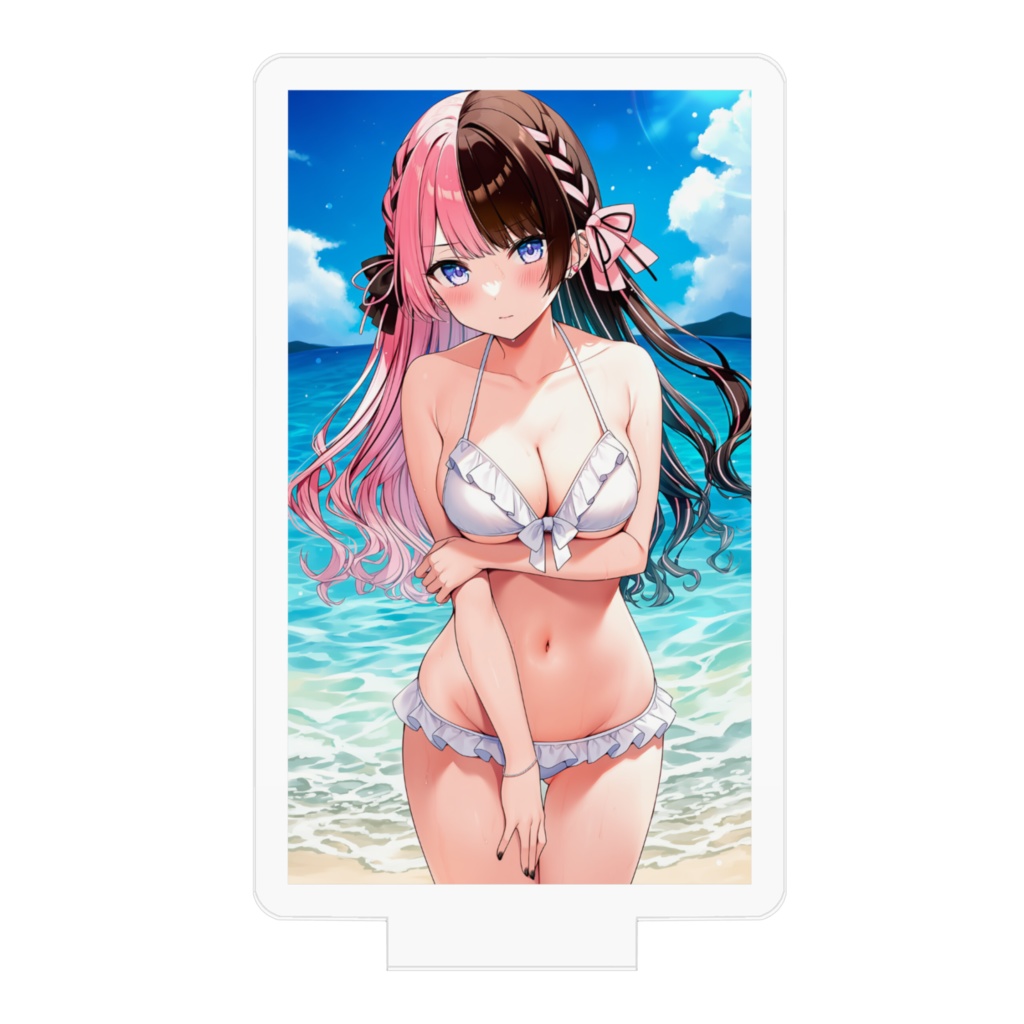 ひなーのアクリルスタンド1