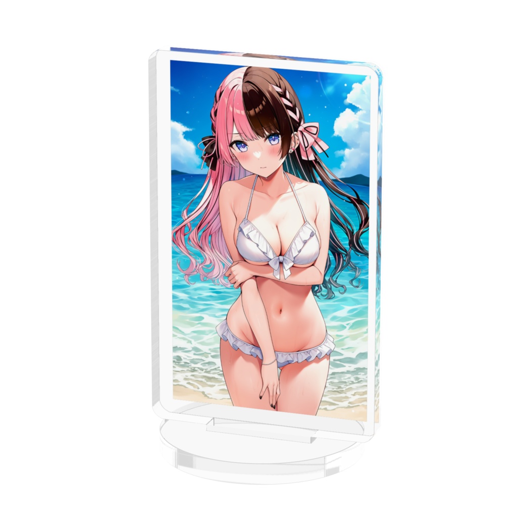 ひなーのアクリルスタンド１