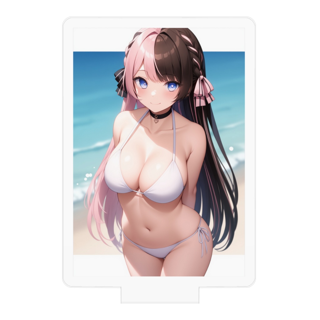 ひなーのアクリルスタンド2