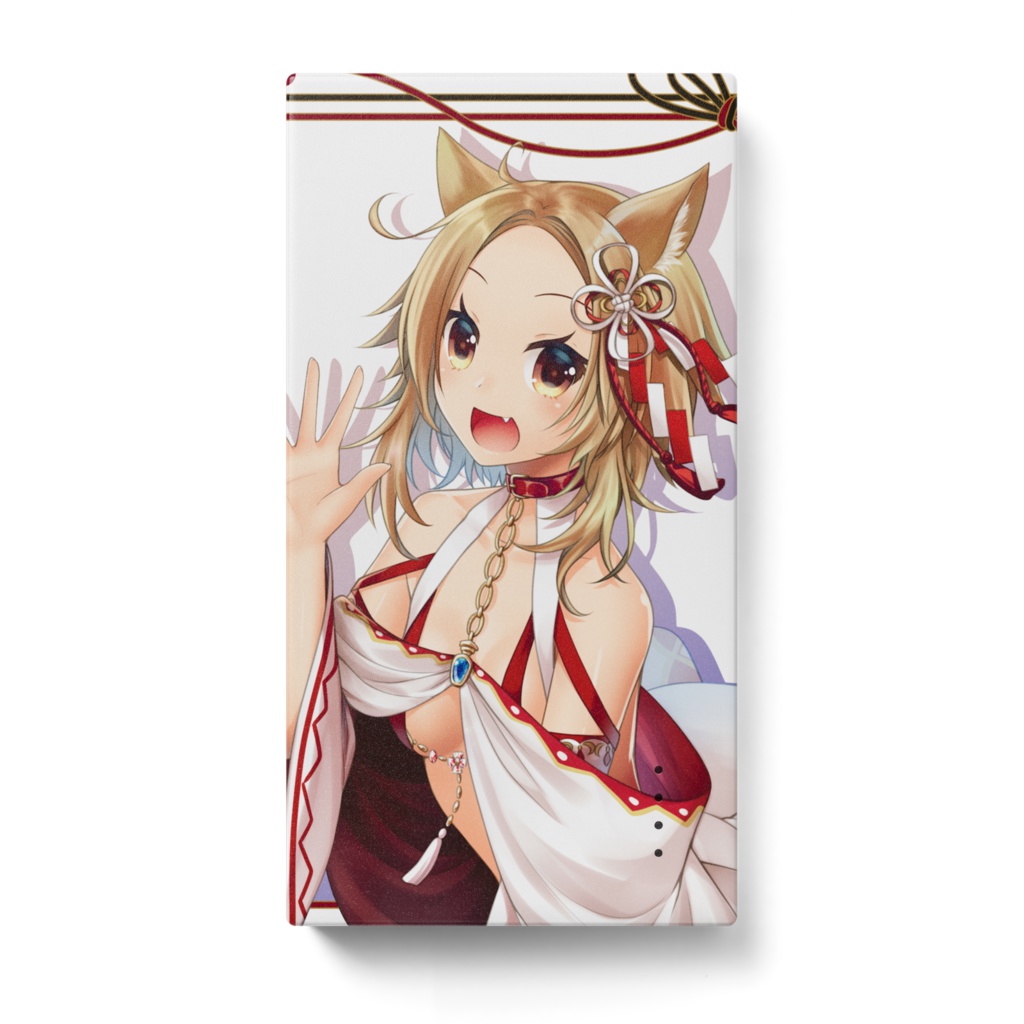 オリジナル犬っ娘