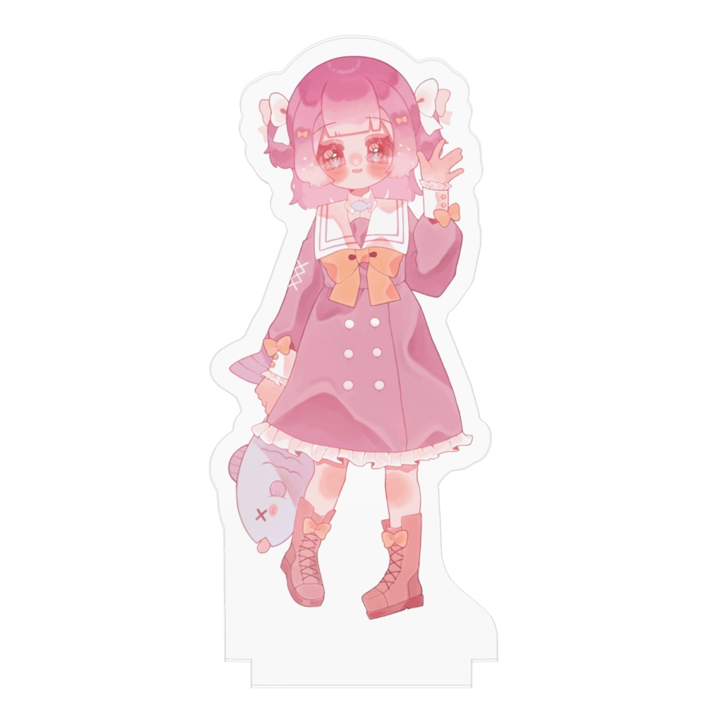 ぴぃちゃん🐟🎀
