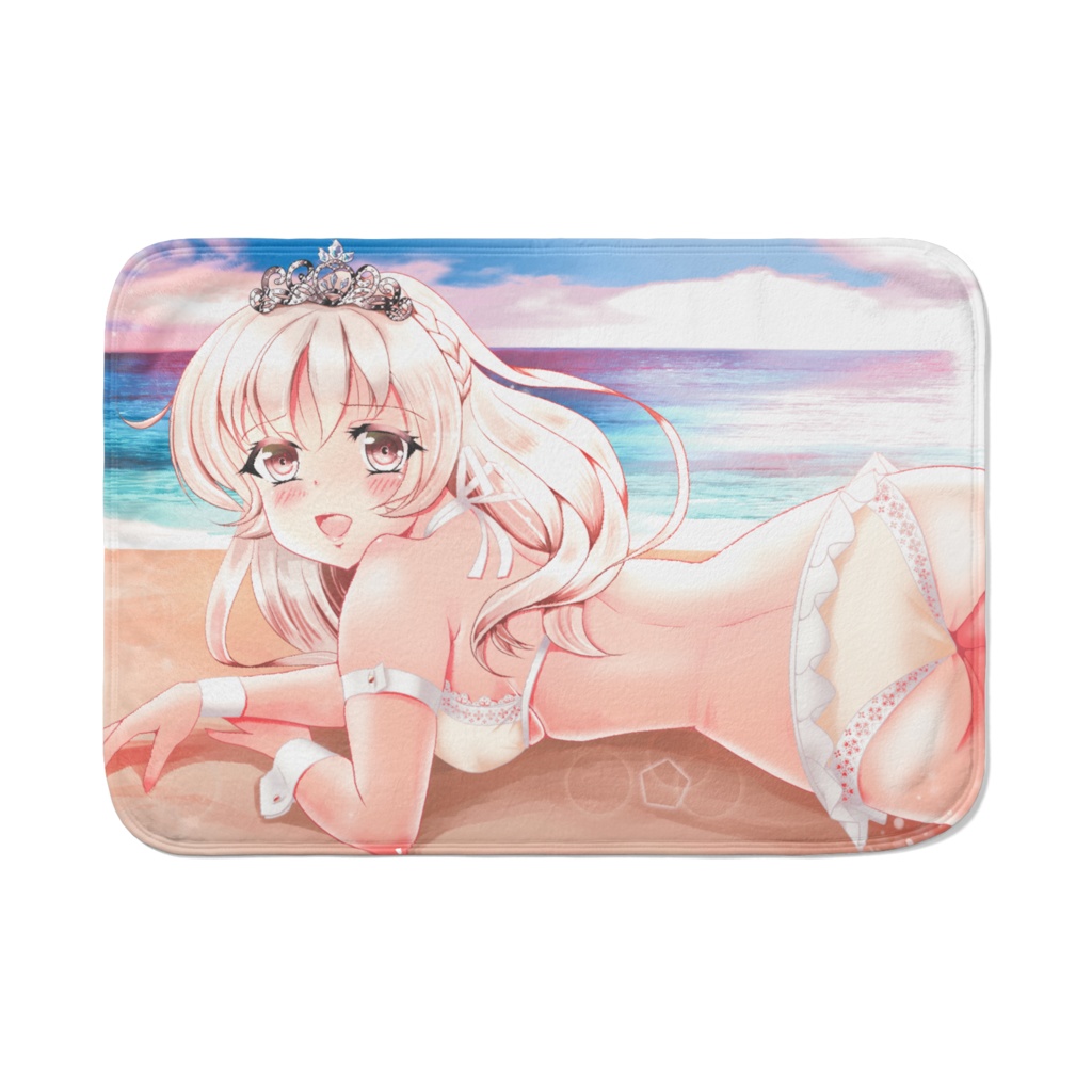 世界でいちばんお姫様 ブランケット