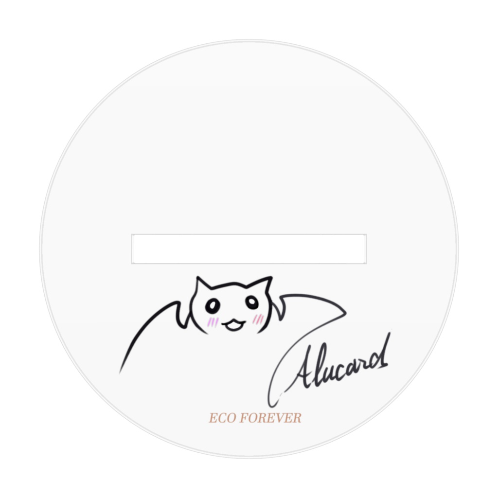 アルカード・ロア アクリルフィギュア