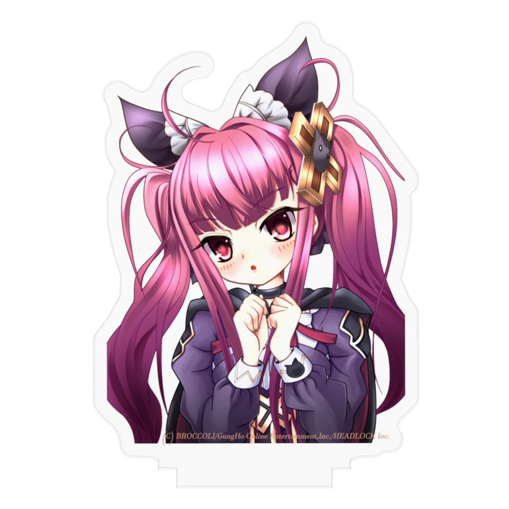 アルカード・ロア アクリルフィギュア