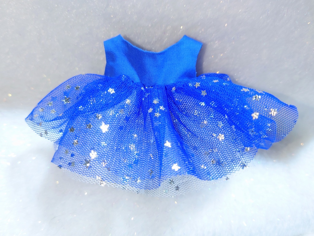 ぬい服  ワンピース