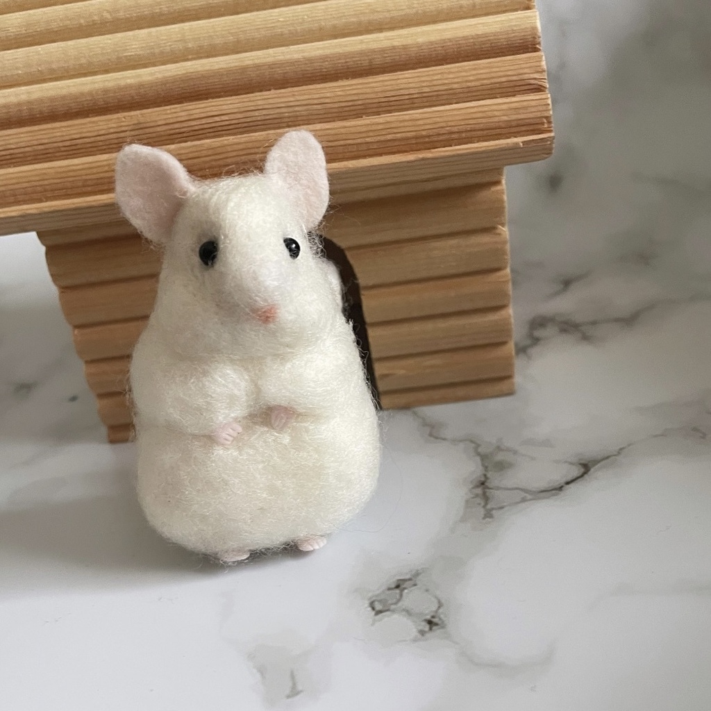 ホワイトチンチラ