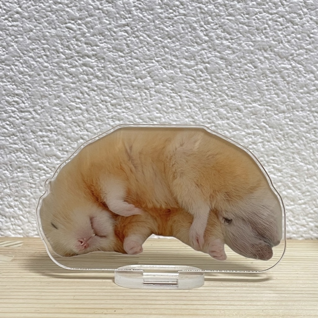 クロワッサンでしょうか、いいえナゲット君アクスタ