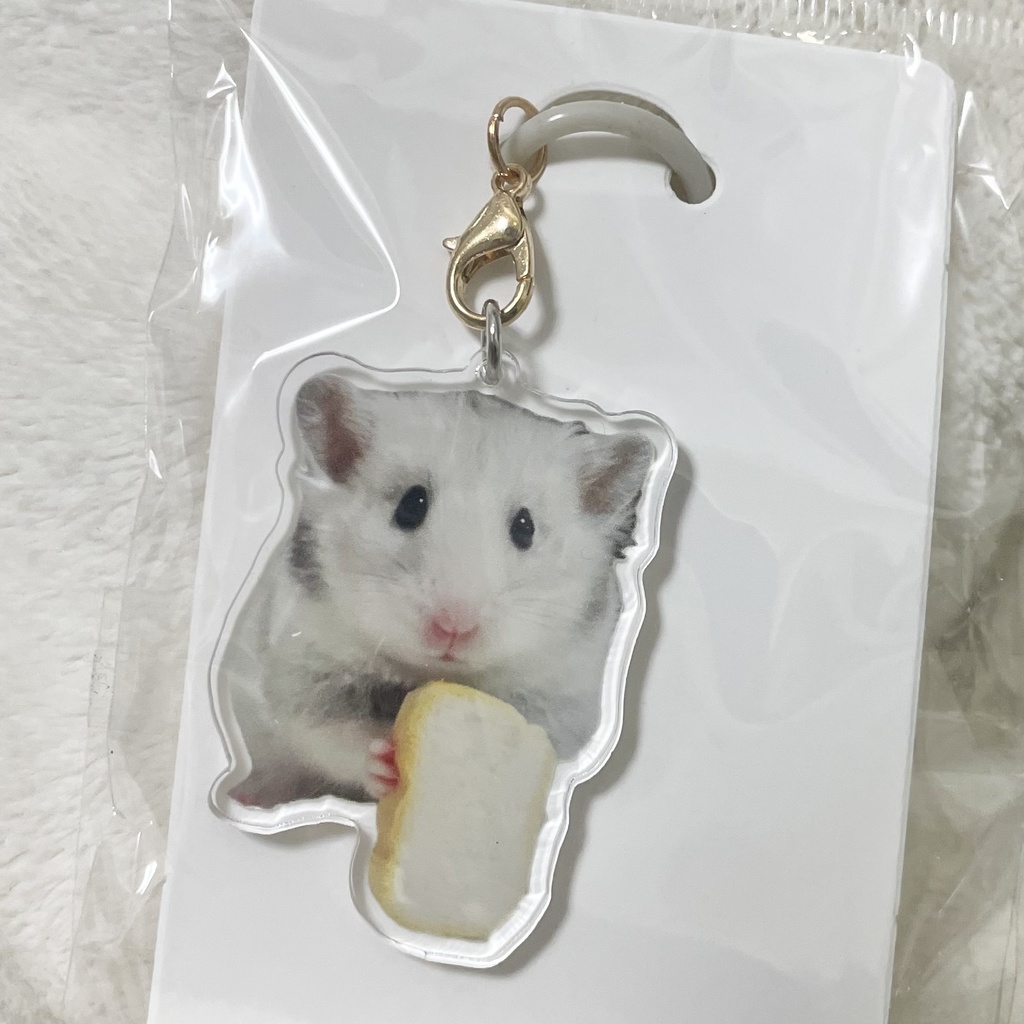 しらたきお嬢のアンブレラマーカー