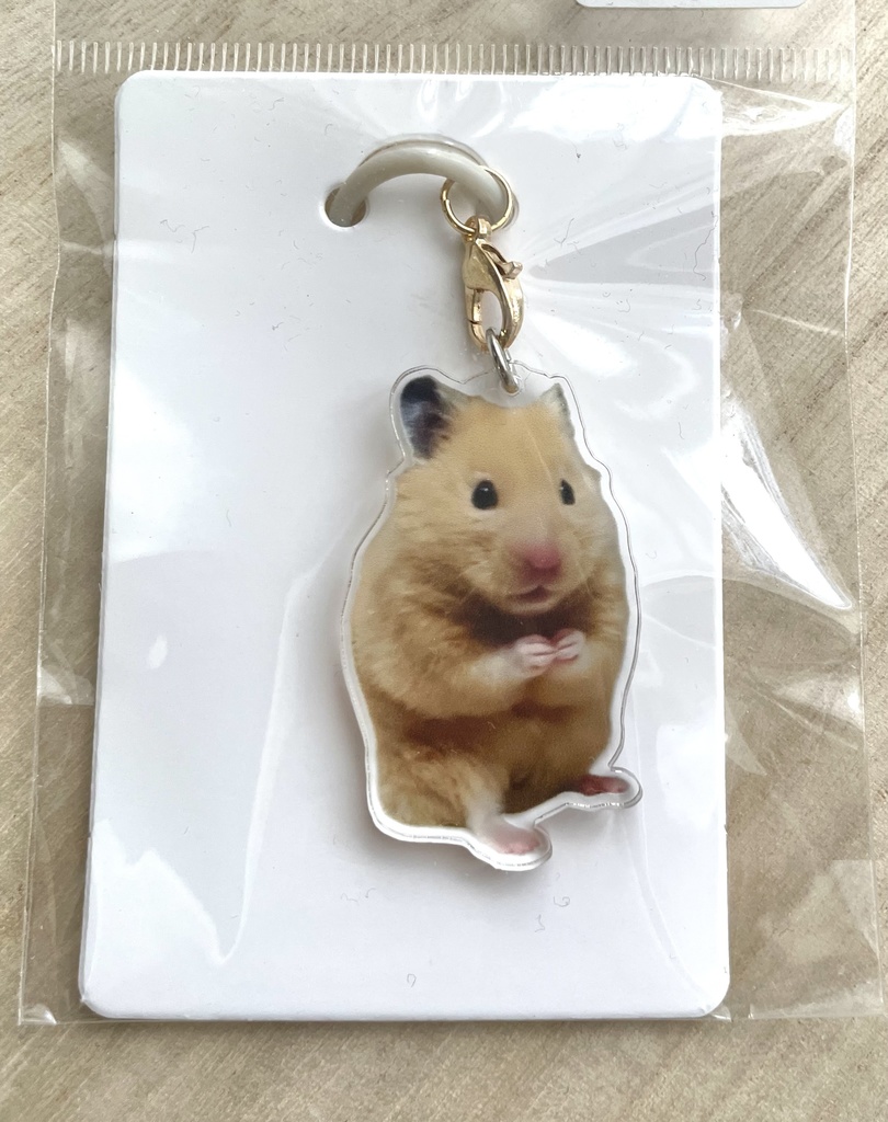 ナゲットくんアンブレラマーカー