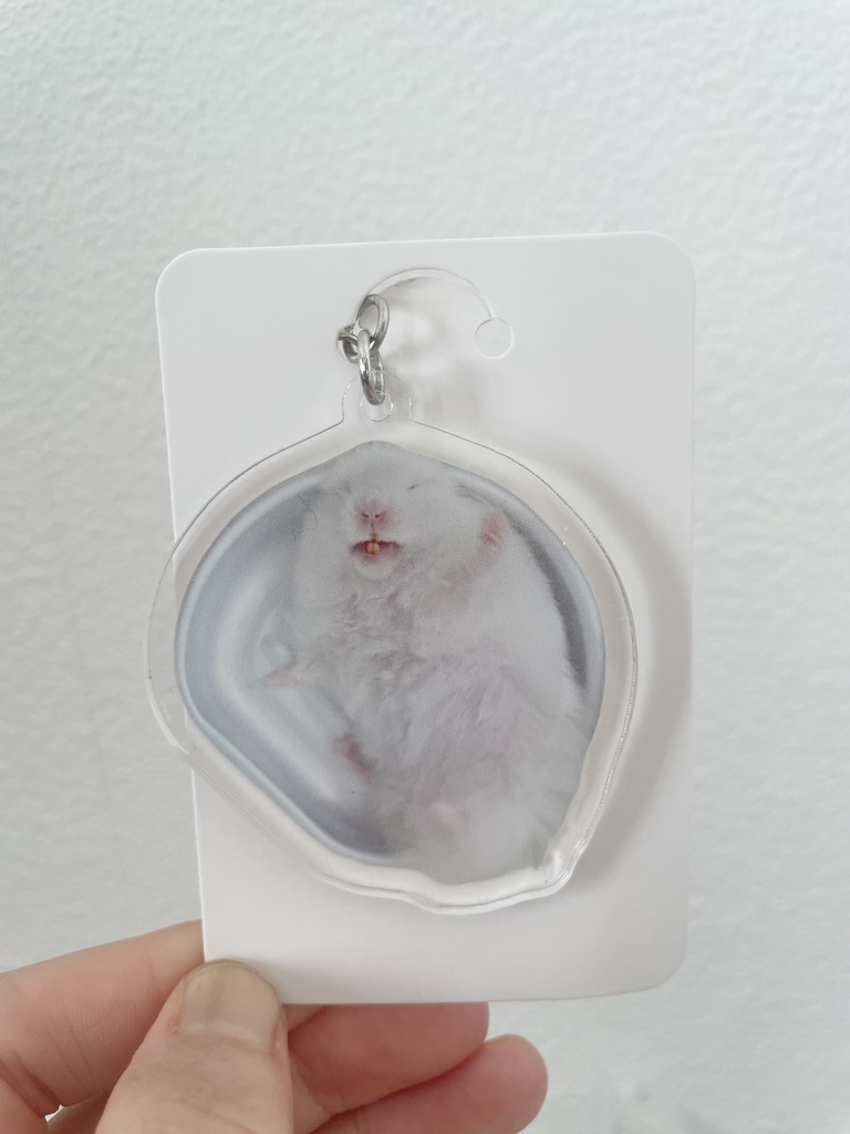 イカ天キーホルダー