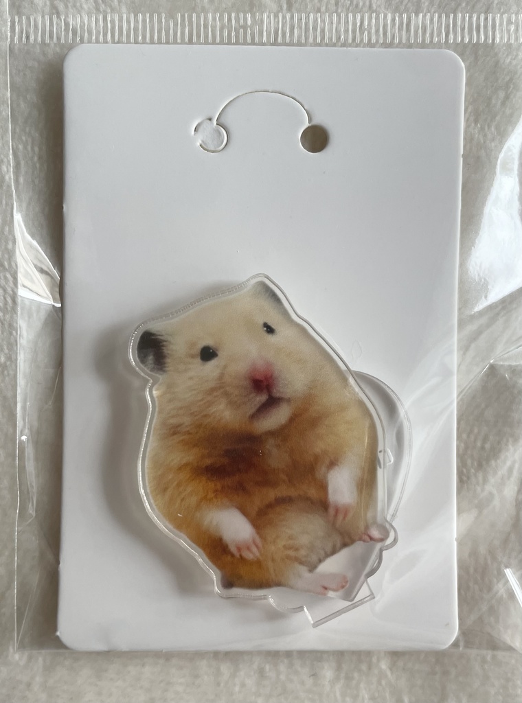 ナゲット店長アクスタ