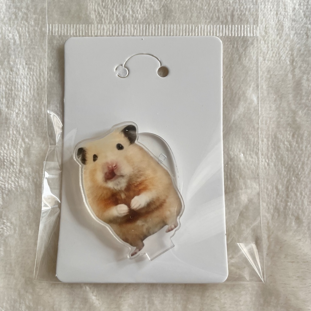 ナゲット店長アクスタ