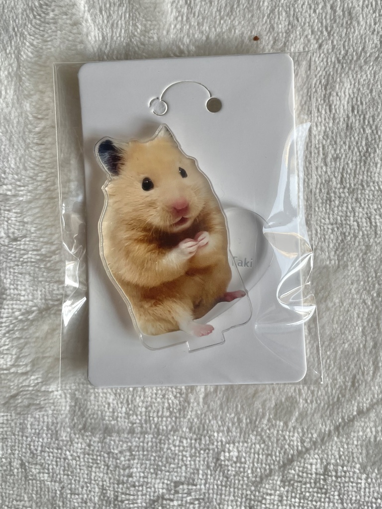 ナゲット店長アクスタ