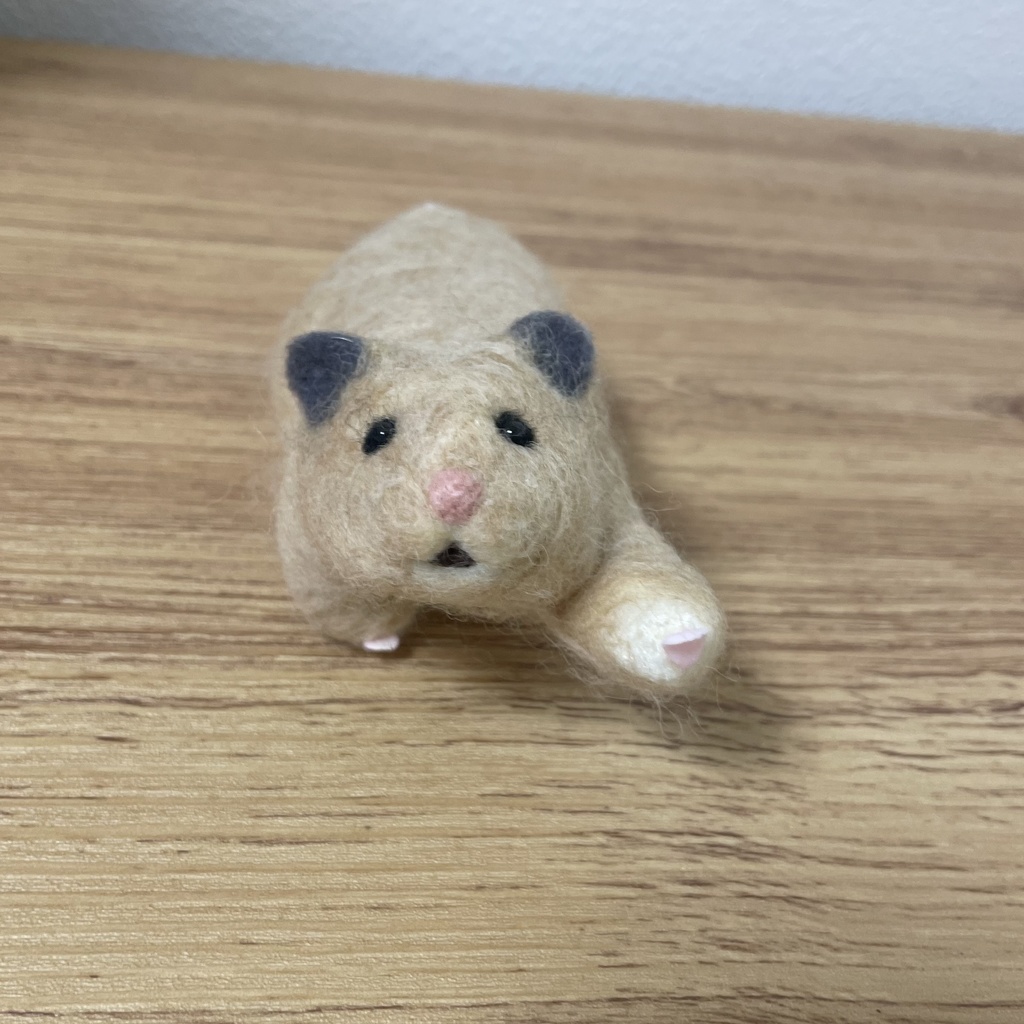 ヨガハム　ナゲット君