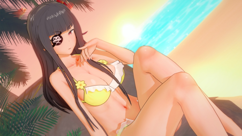 鹿羽 逸花【世界征服〜謀略のズヴィズダー〜】