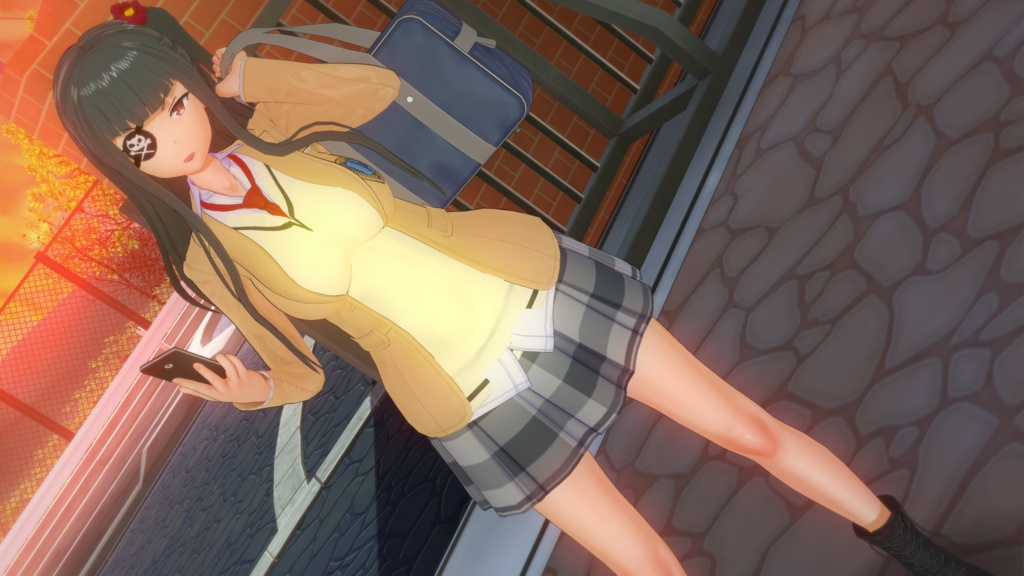 鹿羽 逸花【世界征服〜謀略のズヴィズダー〜】