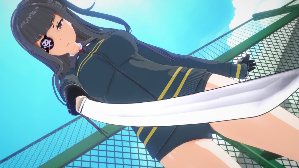 鹿羽 逸花【世界征服〜謀略のズヴィズダー〜】