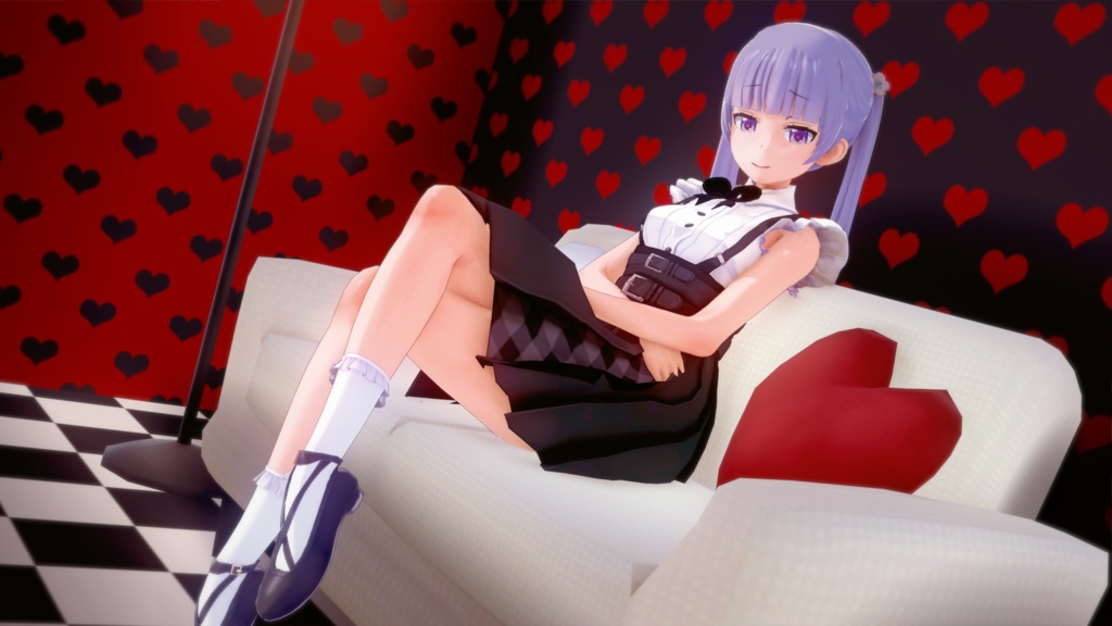 涼風 青葉【NEW GAME!】