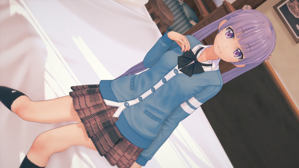 涼風 青葉【NEW GAME!】