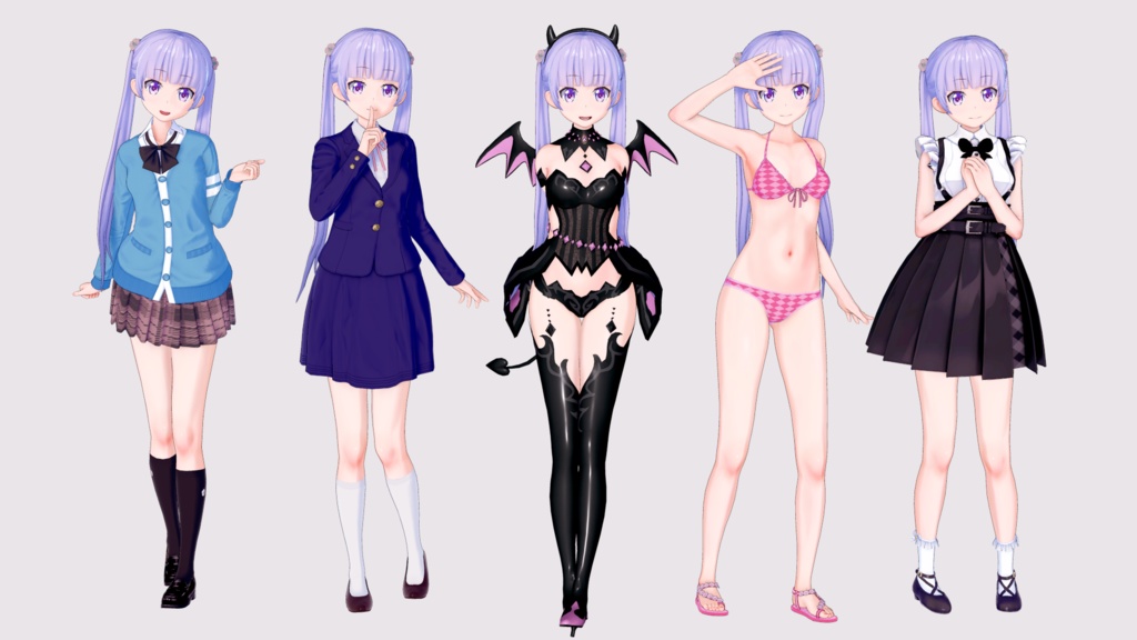 涼風 青葉【NEW GAME!】